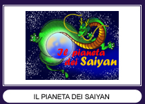 Il pianeta dei Saiyan - Fumetteria