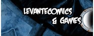 LevanteComics&Games