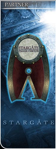 Visita il sito ufficiale del Fanclub di Stargate