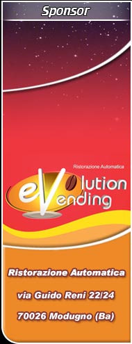 Evolution Vending Ristorazione Automatica